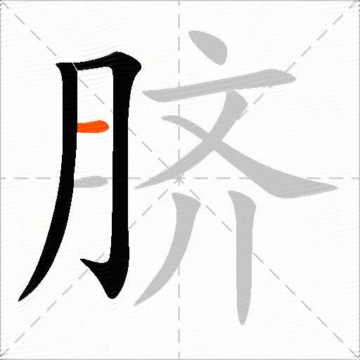 脐